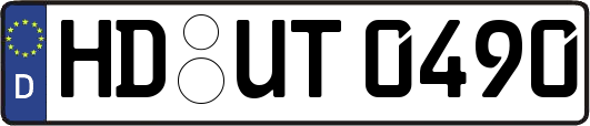 HD-UT0490