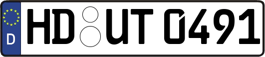 HD-UT0491