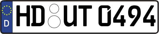 HD-UT0494