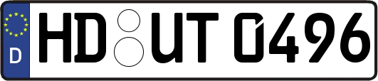 HD-UT0496