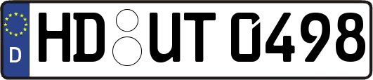 HD-UT0498