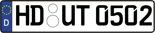 HD-UT0502