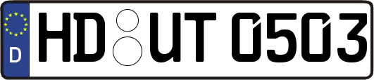 HD-UT0503