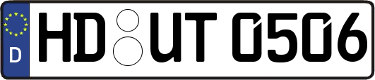 HD-UT0506