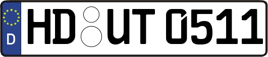 HD-UT0511