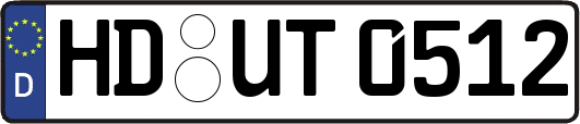 HD-UT0512
