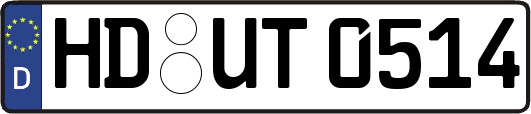 HD-UT0514