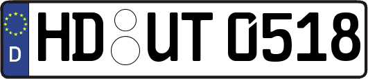 HD-UT0518