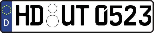 HD-UT0523