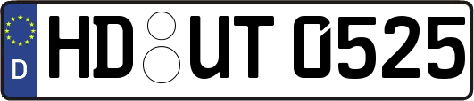 HD-UT0525