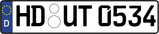 HD-UT0534