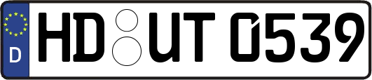 HD-UT0539