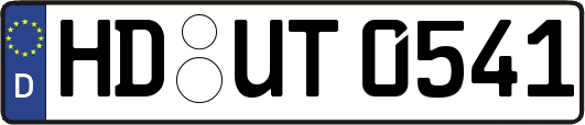 HD-UT0541