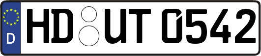 HD-UT0542