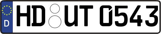 HD-UT0543