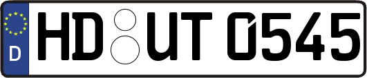 HD-UT0545