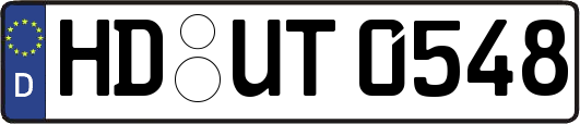 HD-UT0548