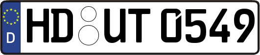 HD-UT0549