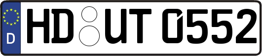 HD-UT0552