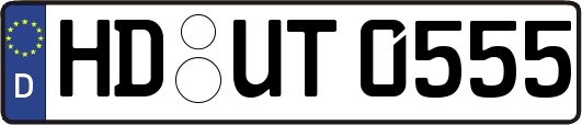 HD-UT0555