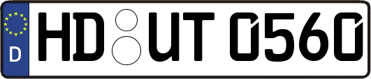 HD-UT0560