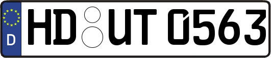 HD-UT0563