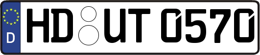 HD-UT0570