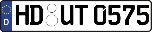HD-UT0575
