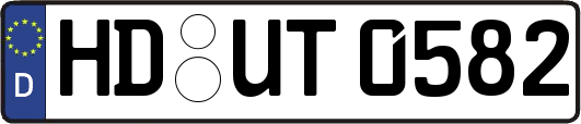 HD-UT0582