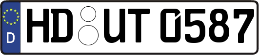 HD-UT0587
