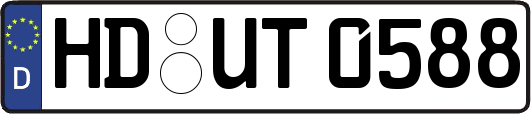 HD-UT0588