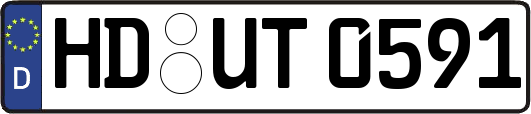 HD-UT0591