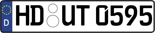 HD-UT0595