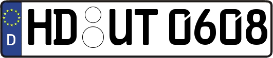 HD-UT0608