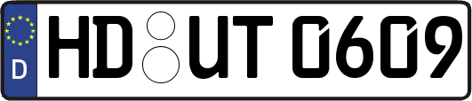 HD-UT0609