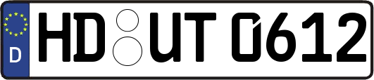 HD-UT0612