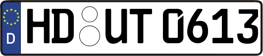 HD-UT0613
