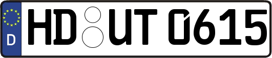 HD-UT0615