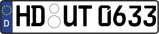 HD-UT0633