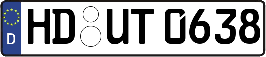 HD-UT0638