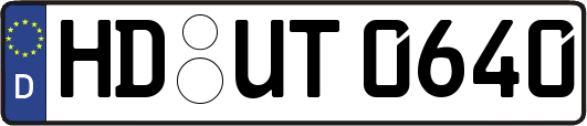 HD-UT0640