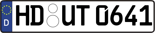 HD-UT0641