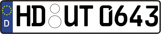HD-UT0643