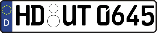 HD-UT0645