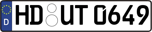 HD-UT0649