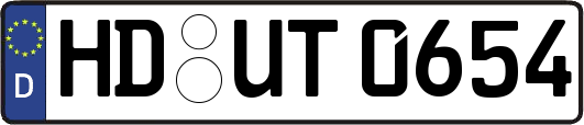 HD-UT0654