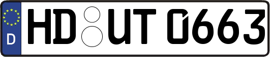 HD-UT0663
