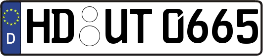 HD-UT0665