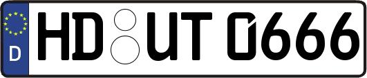 HD-UT0666
