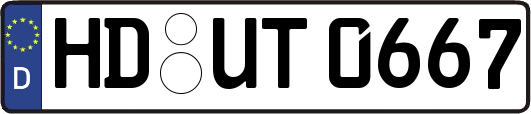 HD-UT0667
